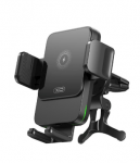 XO WX041 Car holder 4,7"- 6,7" with wireless inductive charger 15W