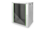 Digitus | Wall Mounting Cabinet | DN-19 16-U-EC | Grey