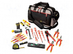 Tools set: general purpose | 27pcs.