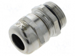 Cable gland | with earthing | 1.5 | IP68 | brass | HELUTOP&reg; MS-EP
