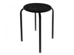 STOOL - BLACK