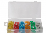 CAR FUSE ASSORTMENT - 120 pcs