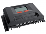 30A-24VDC SOLAR CHARGE REGULATOR (max 30A-300W)