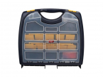 TAYG Toolbox, 20 Removable Dividers, 401x352x 156mm, 22 L