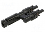 Splitter | female | EPIC&reg; SOLAR 4