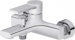 Bathtub faucet Zip, chrome CERSANIT