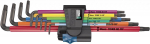 Wera 967/9 TX XL L-shaped hex key set Metric 9 pc(s)