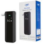 PNI AT188 alcohol detector with LCD screen, audible and light alarm