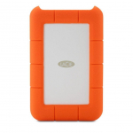 Hard drive HDD Lacie  External HDD||4TB|USB-C|Colour Orange|STFR4000800