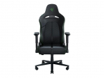 Computer chairs / desks Razer mm | EPU Synthetic Leather; Steel; High density Polyurethane Moulded Foam | Black/Green