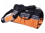 Bag | tool case | polyester | 410x275x230mm