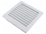 Guard | Cutout: 126.5x126.5mm | IP54 | Body dim: 150x150x36mm