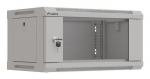 Lanberg WF03-5304-10S rack cabinet 4U Wall mounted rack Grey