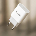 Wall charger iKaku KSC-500 20W QC3.0 PD Type‑C for mobile devices