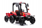 M&auml;nguala | PC | Konsoolid | Tarvikud // Laste elektris&otilde;idukid // Traktor Na Akumulator BLT-206 Czerwony