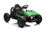 M&auml;nguala | PC | Konsoolid | Tarvikud // Laste elektris&otilde;idukid // Auto Na Akumulator Buggy A8812 Zielone 24V