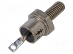 Diode: Schottky rectifying | screw type | Ufmax: 0.68V | Urmax: 45V