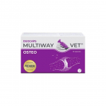 JM SANTE Multiway Vet Duocaps Osteo - twist-off capsules for joints for dogs and cats &ndash; 60 pcs