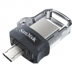 Flash drive SANDISK BY WESTERN DIGITAL  MEMORY DRIVE FLASH USB3 128GB/SDDD3-128G-G46 SANDISK