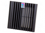 Fan: AC | fan tray | 230VAC | 125m3/h | 54dBA | IP54 | 204x204x105mm