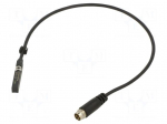 Sensor: reed switch | piston position | 100mA | 5&divide;240VDC | 5&divide;240VAC