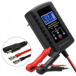 Automaatne laadija AGM, GEL, STD 6V/12V akudele | 2A | Taastusfunktsiooniga laadija