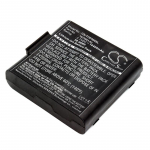 10400mAh for Carlson RT3,RT3 Data Collectors