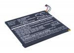 4900mAh for Acer Iconia Tab A1-850,Iconia Tab B1-810,Iconia Tab B1-820,Iconia Tab W1-810,Iconia One 8,Iconia Tab 8,A1-860,A1-860-19LU,B1-830,B1-820