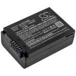 1280mAh for Nikon Z50,Z50 ZFC,Z30,Z FC Mirrorless