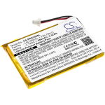 680mAh for Sony PRS-300,PRS-300SC,PRS-300RC,PRS-300BC