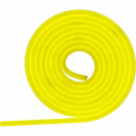 Outdoor LED neon strip IP67, yellow, 220-240V