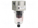 Compressed air filter | 600l/min | 0.5&divide;10bar | 0.01um | inside | 45ml