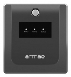 Emergency power supply Armac UPS HOME LINE-INTERACTIVE H/1000E/LED