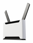 MikroTik Chateau 5G R17 ax S53UG+5HaxD2HaxD-TC&RG650E-EU | 802.11ax | 1200 Mbit/s | 10/100/1000 Mbit/s | Ethernet LAN (RJ-45) ports 4 | Mesh Support No | MU-MiMO Yes | 1