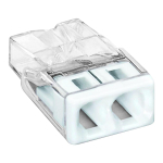 Uued tooted // Złączka Wago 2-torowa, model: 2273-202, od 0,5-2,50mm?, 5 szt