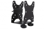 TV bracket Digitus  Desk Mount | DA-90360 | Fixed | Maximum weight (capacity) 5 kg | Black