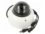 IP CCTV camera | twistable | Dim: &Oslash;126x100mm | IP67 | Angle: 113&divide;47&deg;