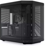 Hyte Y70 Midi Tower Computer Case Black