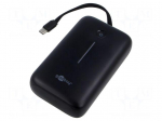 Re-battery: powerbank | 20000mAh