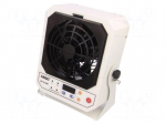 Air ionizer | bench | ESD | 192x173x82.3mm | 153.6&divide;244.2m3/h | 0&divide;40&deg;C