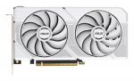 Graphics Card|ASUS|NVIDIA|GeForce RTX 5060|8 GB|GDDR7|128 bit|PCI Express 5.0|Active|DUAL-RTX5060-O8G-WHITE