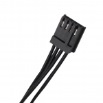 Silverstone FX500 power supply unit 500 W 20+4 pin ATX Flex ATX Black