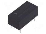 Converter: DC/DC | 2W | Uin: 10.8&divide;13.2V | Uout: 12VDC | Uout2: -12VDC