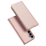 Dux Ducis Skin Pro book case Samsung Galaxy S25 S931 Rose gold