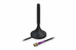 Teltonika Mobile Communication Magnetic SMA Antenna | PR1KS210 | Magnetic | Gain 1.0 dB | 699-868/1850-2690 GHz | Antenna connector type SMA Male