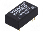 Converter: DC/DC | 2W | Uin: 36&divide;75V | Uout: 12VDC | Iout: 165mA | DIP16
