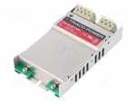 Converter: DC/DC | 20W | Uin: 18&divide;75V | 5VDC | Iout: 4A | 103x57.2x26.1mm