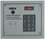 Audio panel with RFID key reader Laskomex