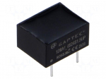 Converter: DC/DC | 1W | Uin: 4.5&divide;5.5VDC | Uout: 24VDC | Iout: 42mA | DIP8