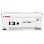 Canon 040H toner cartridge 1 pc(s) Original Yellow